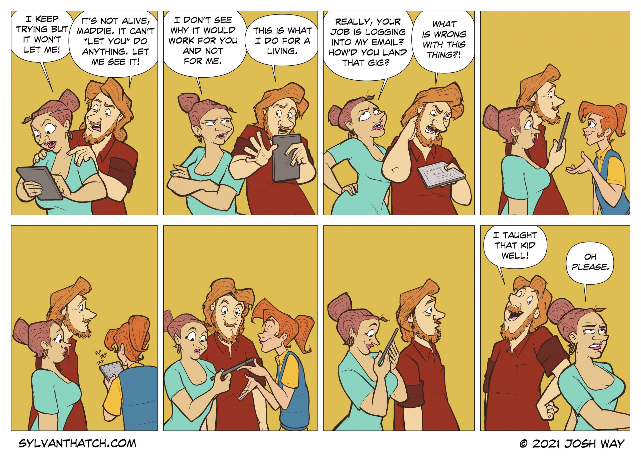 005 Tech Support