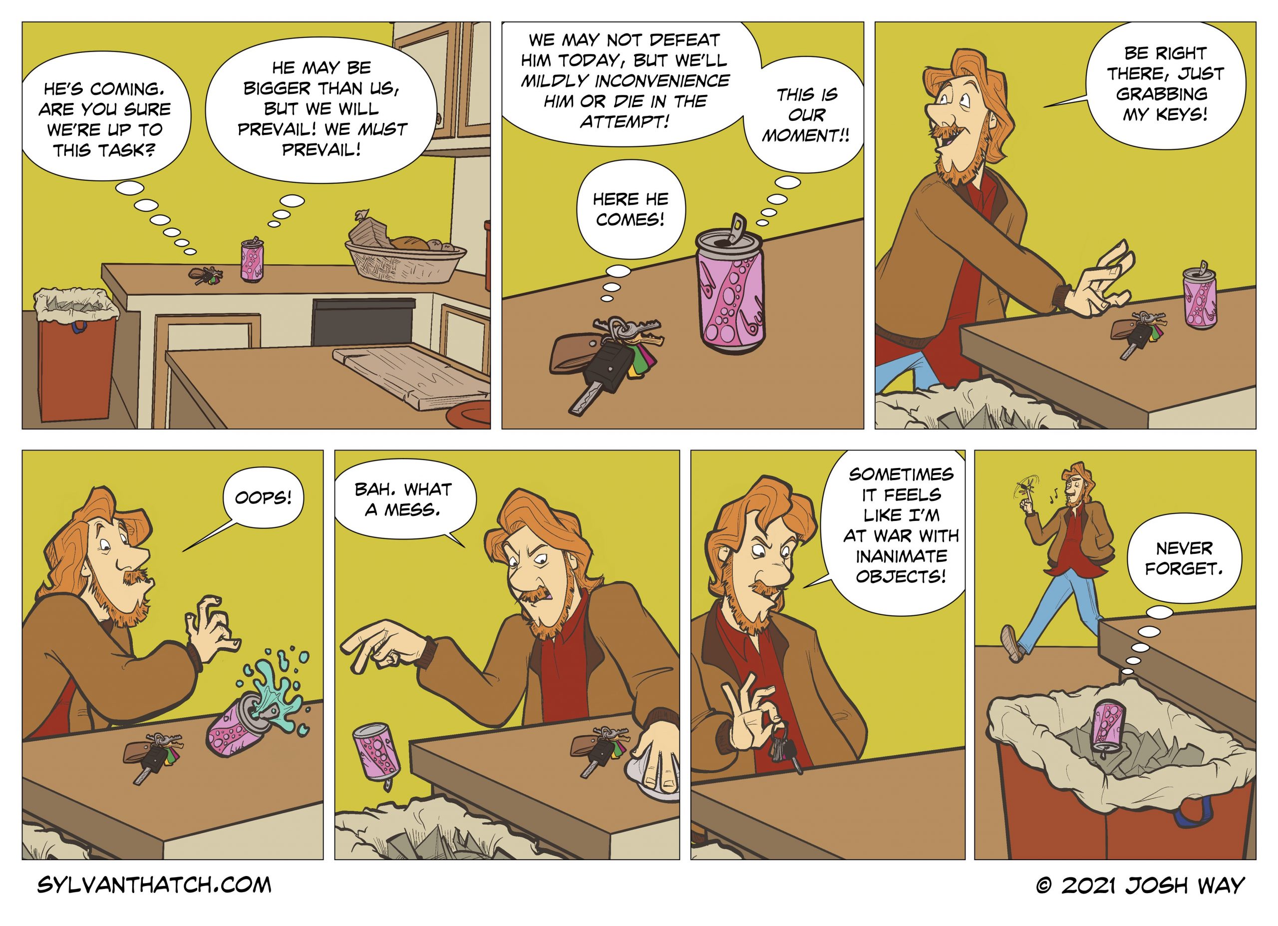009 Secret War